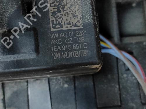 Cable AUDI Q4 E-TRON Sportback (F4N) 50 quattro | BP27770472E12