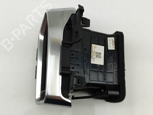 Air vent MAZDA CX-5 (KF) 2.0 | BP27607736I21 