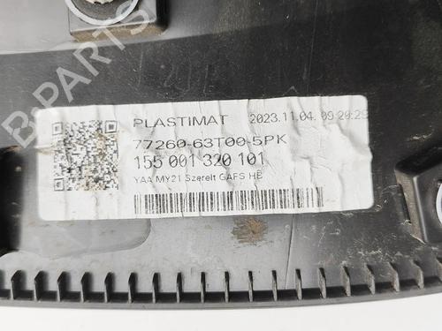 Venstre bagtil skærm liste SUZUKI SX4 S-Cross (JY) 1.4 Hybrid (Mild Hybrid) (AKK 414) | BP30708564C136 - Image 10