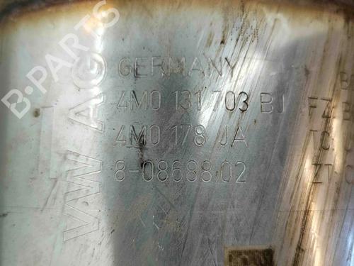 Catalyst PORSCHE CAYENNE Coupe (9YB) 4.0 S AWD (9YBBJ1) | BP29623213M10 - Image 8