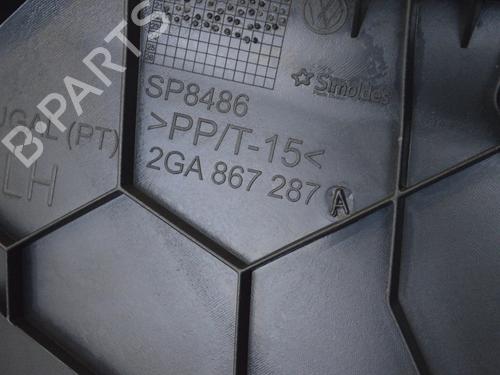 Andre VW T-ROC (A11, D11) 1.5 TSI | BP33360104O1  - Image 5