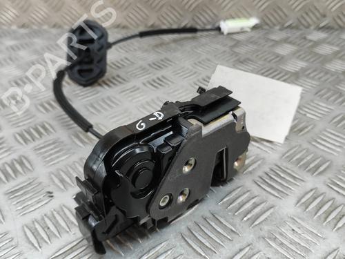 Højre bagtil lås FORD KUGA III (DFK) 2.5 FHEV | BP28558953C99