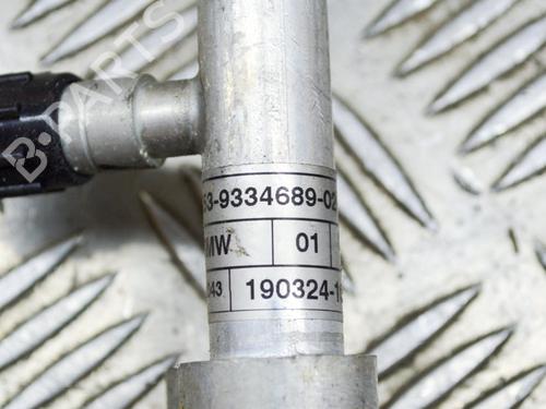 AC pipe BMW 4 Coupe (F32, F82) 435 i | BP14628114M126 