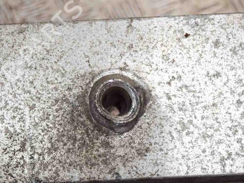 Front bumper reinforcement PEUGEOT EXPERT Van (VF3A_, VF3U_, VF3X_) 1.6 HDi 90 16V | BP14634044C109