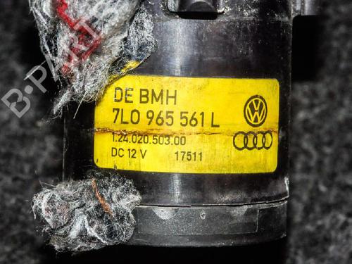 Auxiliary water pump PORSCHE PANAMERA (970) 3.6 | BP14658493M111 