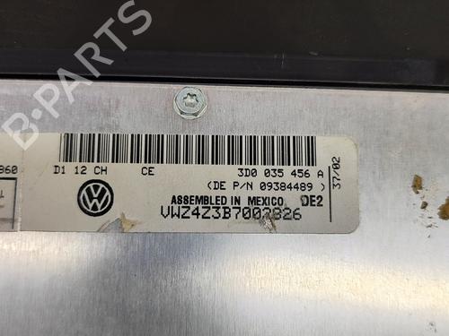 Electronic module VW PHAETON (3D1, 3D2, 3D3, 3D4, 3D6, 3D7, 3D8, 3D9) 6.0 W12 4motion | BP24307740M83 