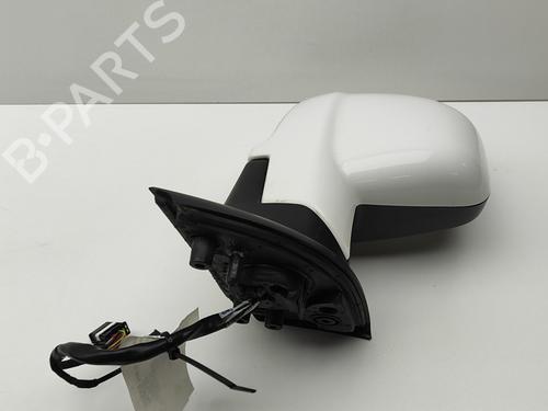 Right mirror PEUGEOT PARTNER Box Body/MPV (K9) 1.5 BlueHDi 100 | BP28687751C27