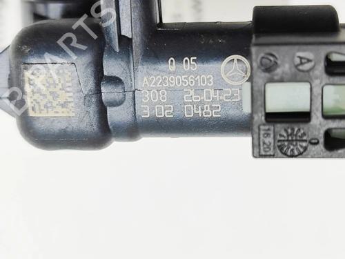 Electronic sensor MERCEDES-BENZ A-CLASS Saloon (V177) A 250 e (177.185) | BP33385326M84 - Image 6