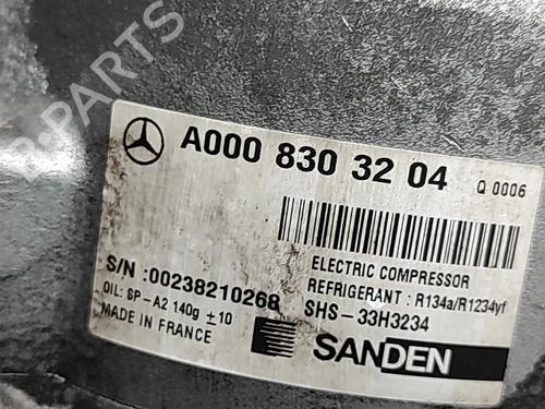 AC compressor MERCEDES-BENZ E-CLASS (W213) E 300 de 4-matic (213.011) | BP34282183M34  - Image 6