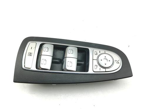 Used Right front window switch Right front window switch MERCEDES-BENZ GLC (X253) 220 d 4-matic (253.915) (194 hp) 33206570 33206570