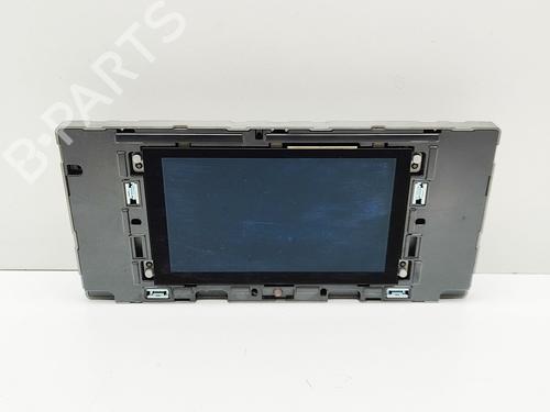 Used Display monitor MERCEDES-BENZ SPRINTER 3-t Van (B910) 214 CDI (910.621, 910.623) (143 hp) 30394764
