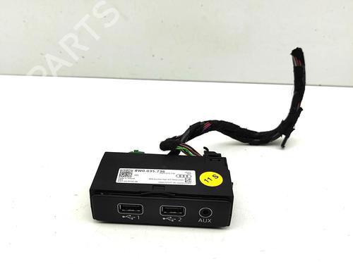 Used Electronic module Electronic module AUDI A4 Allroad B9 (8WH, 8WJ) 3.0 TDI quattro (218 hp) 35727231 35727231