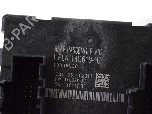 Electronic module JAGUAR XF II (X260) 2.0 D | BP33351920M83 - Image 5