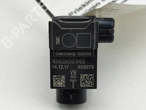 Electronic sensor AUDI Q5 (FYB, FYG) SQ5 TFSI quattro | BP38059134M84 - Image 6