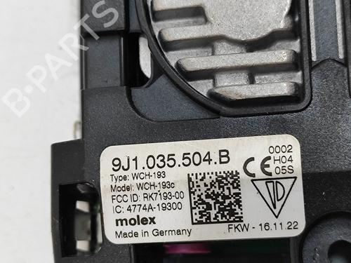 Elektronisk modul PORSCHE TAYCAN Cross Turismo (Y1B) 4 (Y1BBD1) | BP28497735M83