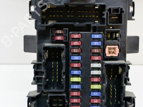 Fuse box SUZUKI GRAND VITARA II (JT, TE, TD) 2.4 All-wheel Drive (JT424, JB424, TDA4) | BP8935214E1 