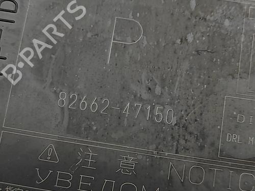 Fuse box TOYOTA PRIUS (_W3_) 1.8 Hybrid (ZVW30) | BP28956329E1 