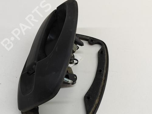 Front right exterior door handle CITROËN JUMPER II Van 2.0 BlueHDi 130 | BP16536817C129 
