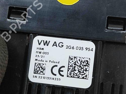 Modulo electronico VW T-ROC (A11, D11) 2.0 R 4motion | BP29487485M83 