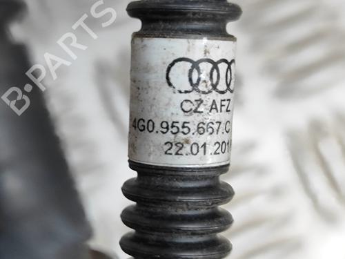 Pipe AUDI A6 C7 Avant (4G5, 4GD) 3.0 TDI quattro | BP26311567M125 