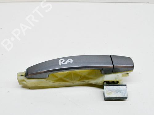 Used Rear left exterior door handle CHEVROLET AVEO / KALOS Hatchback (T250, T255) 1.2 LPG (84 hp) 8847132