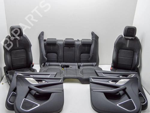 Used Seats set Seats set JAGUAR F-PACE (X761) 2.0 D200 MHEV (204 hp) 27758382 27758382