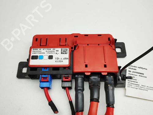 Used Electronic module Electronic module 38328822 38328822