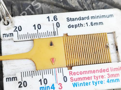 Fælk OPEL MOKKA 1.2 (76) | BP32500933C45