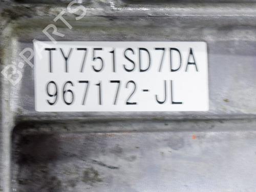 Gearbox MERCEDES-BENZ C-CLASS (W205) C 250 BlueTEC / d (205.008, 205.006) | BP27762991M3 