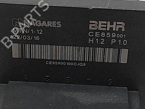 Heizwiderstand CITROËN C4 CACTUS 1.6 BlueHDi 100 | BP29975802M108