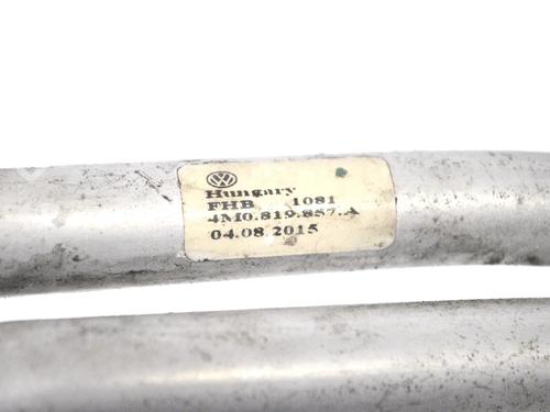 Pipe AUDI Q7 (4MB, 4MG, 4MQ) 3.0 TDI quattro | BP33353229M125 - Image 5