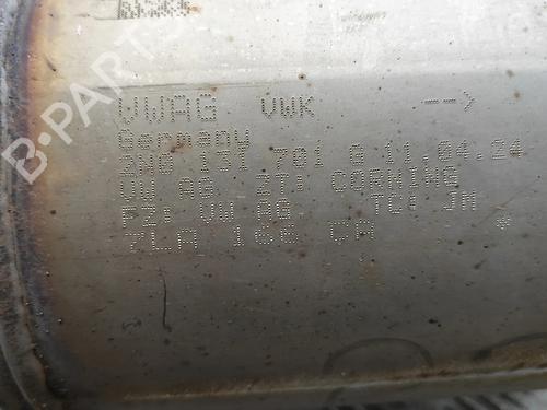 Catalyst MAN TGE Van 2.0 TDI (01V, 03V, 36V, UYB, UYC, UYD) | BP33384625M10 - Image 7