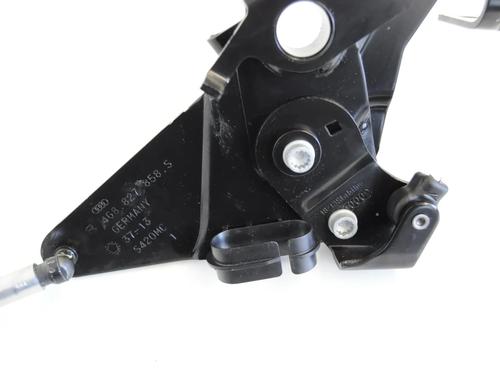 Hinge/Door check strap AUDI A7 Sportback (4GA, 4GF) 3.0 TDI quattro | BP30241801C146