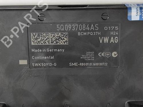 Electronic module VW GOLF VII (5G1, BQ1, BE1, BE2) 2.0 R 4motion | BP21808937M83