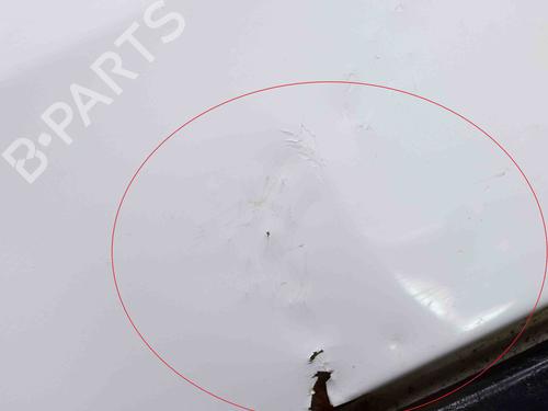 Right front fenders FORD TRANSIT Van (FA_ _) 2.2 TDCi | BP29890708C42