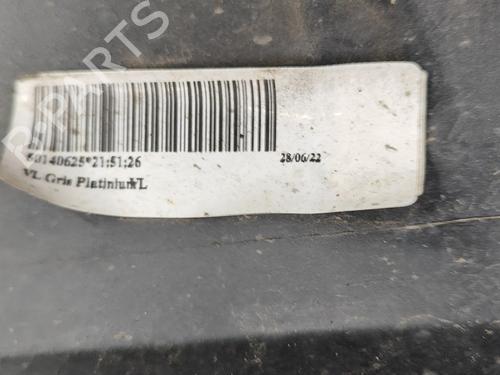Rear bumper DS DS 7 Crossback (J4_, JR_, JC_) 1.5 BlueHDi 130 (JCYHZJ, JCYHZR) | BP28552171C8 