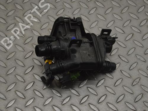 Used Thermostat housing Thermostat housing PEUGEOT 208 II (UB_, UP_, UW_, UJ_) 1.2 PureTech 100 (101 hp) 30243153 30243153