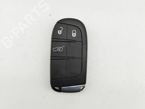 Elektronisk modul JEEP GRAND CHEROKEE IV (WK, WK2) 3.0 CRD V6 4x4 (250 hp) 29829929