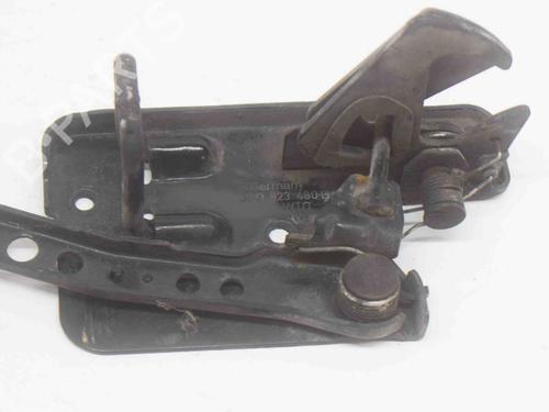 Exterior handle VW PHAETON (3D1, 3D2, 3D3, 3D4, 3D6, 3D7, 3D8, 3D9) 5.0 V10 TDI 4motion | BP14623314C122 