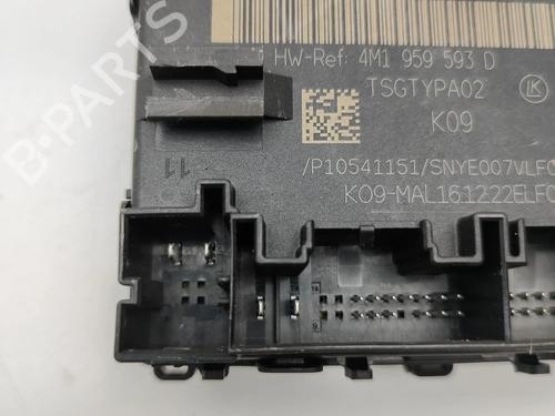 Electronic module PORSCHE CAYENNE (9YA) 3.0 E-Hybrid AWD (9YAAE1) | BP27784745M83 - Image 9