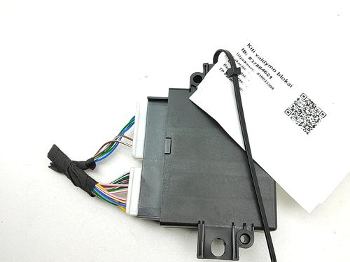 Electronic module RENAULT ZOE (BFM_) ZOE (BFMC, BFMD) | BP38500253M83 - Image 4