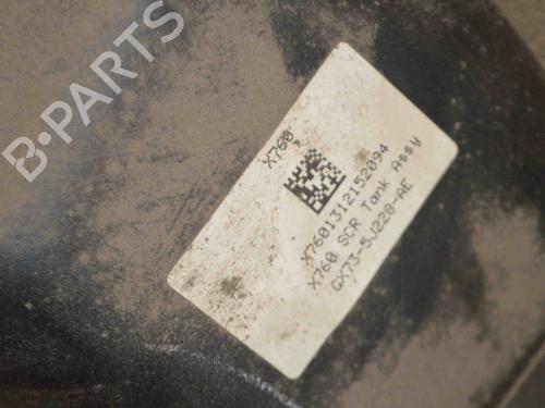 AdBlue tank JAGUAR XE (X760) 2.0 D | BP30226134M85 