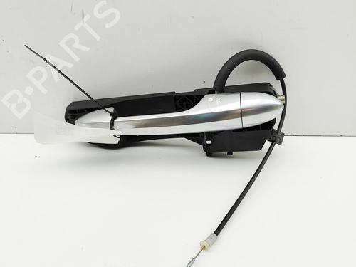 Used Front left exterior door handle Front left exterior door handle 38162782 38162782