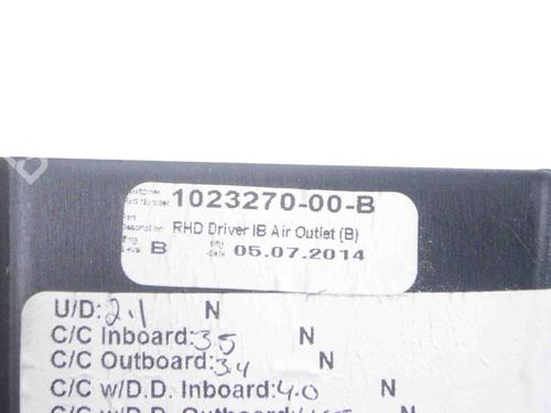 Luftventil TESLA MODEL S (5YJS) 85 | BP30251017I21