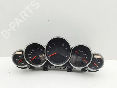 Used Instrument cluster Instrument cluster PORSCHE 911 (997) 3.6 Carrera 4 (325 hp) 33661984 33661984