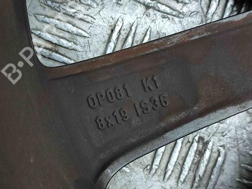 Rim OPEL CASCADA (W13) 1.4 Turbo (67) | BP30130455C45