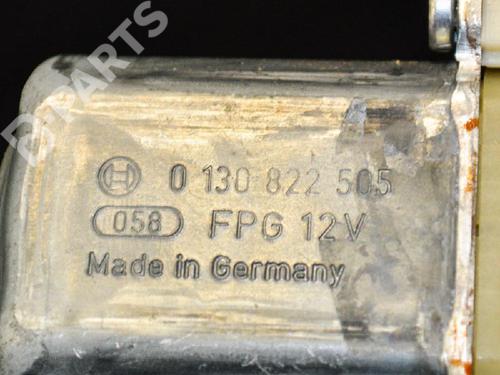 Right rear window motor MERCEDES-BENZ C-CLASS (W204) C 220 CDI (204.002) | BP6720443E22 