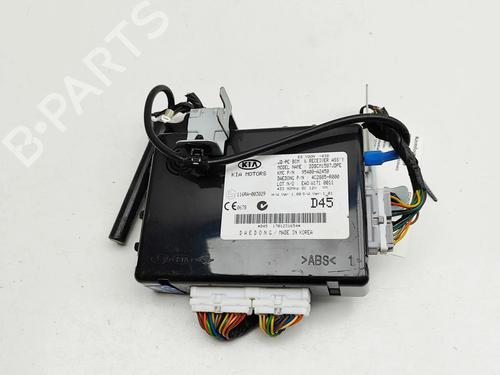Elektronisk modul KIA CEE'D (JD) 1.6 CRDi 136 (136 hp) 31047468