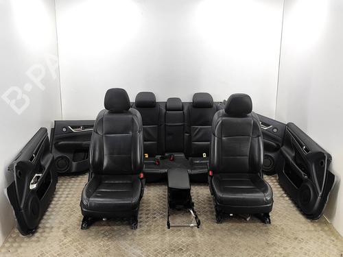 Used Seats set Seats set LEXUS GS (_L1_) 300h (AWL10_, AWL10R) (223 hp) 19743451 19743451