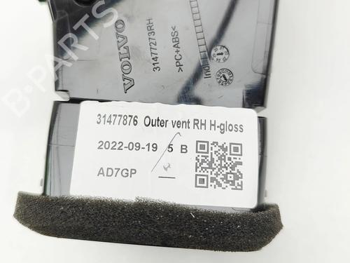 Air vent VOLVO V60 II (225) B6 Mild-Hybrid AWD | BP33382793I21 - Image 6
